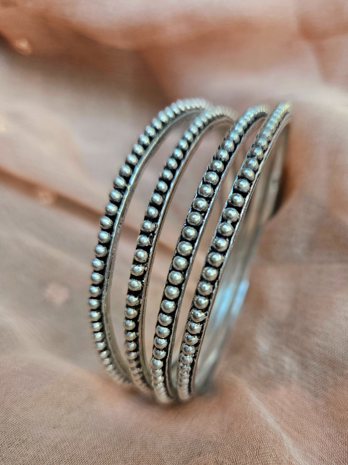 Sterling Silver stacking bangles,  925 sterling silver bangle bracelets