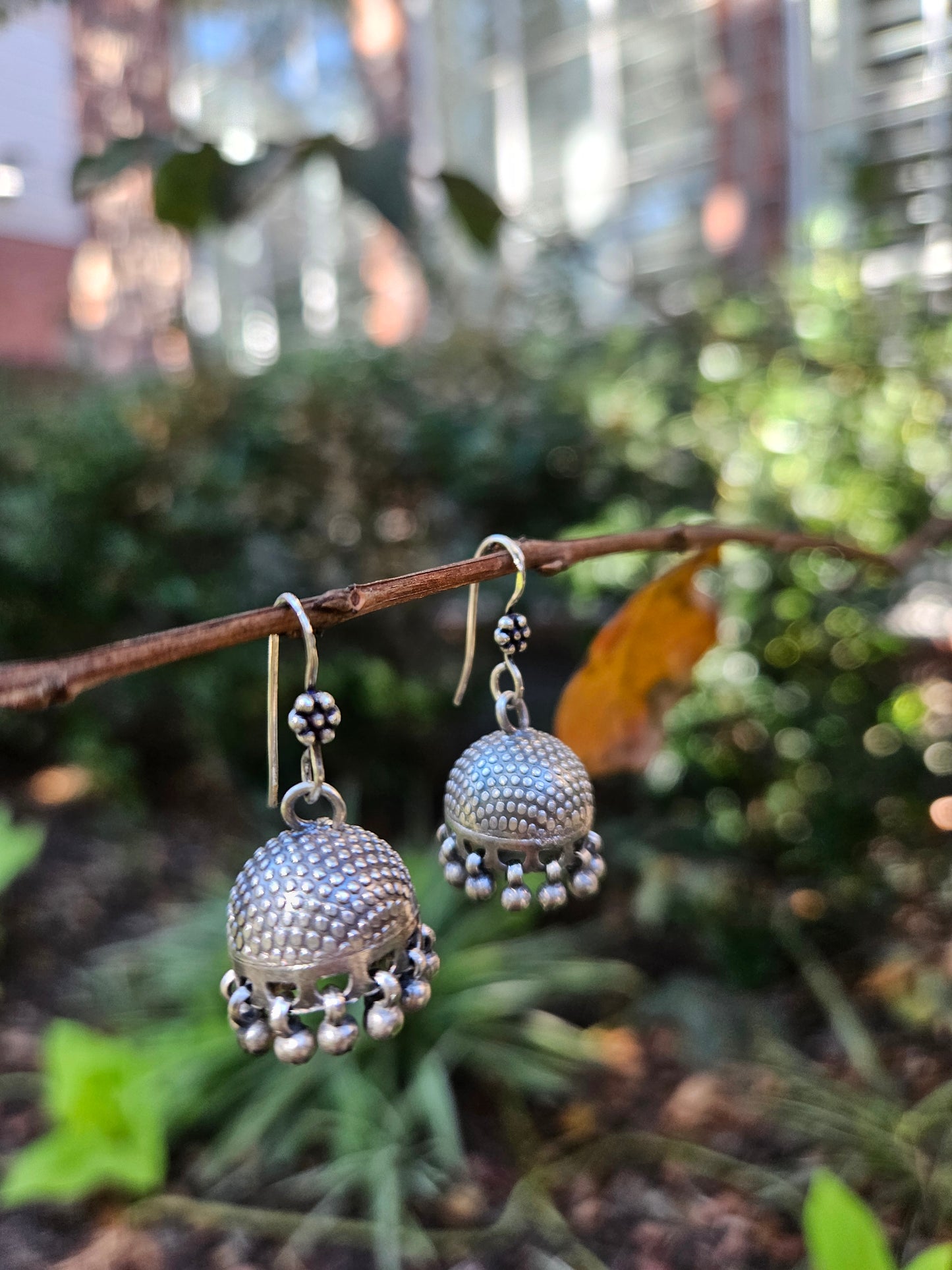 Custom jhumka