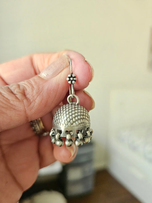 Custom jhumka