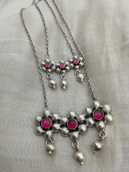 Phulwari necklace