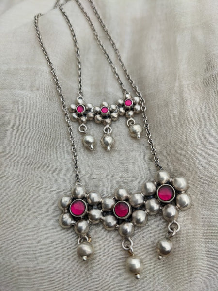 Phulwari necklace