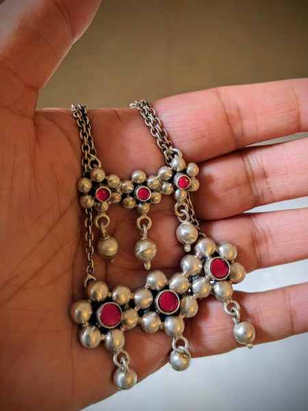 Phulwari necklace