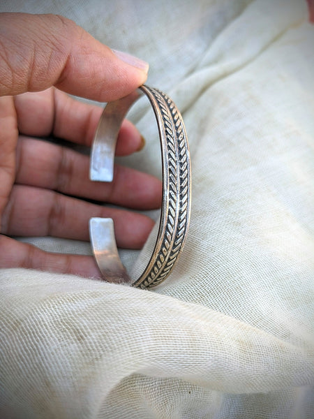 Pure silver Bracelet