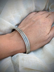 Pure silver Bracelet