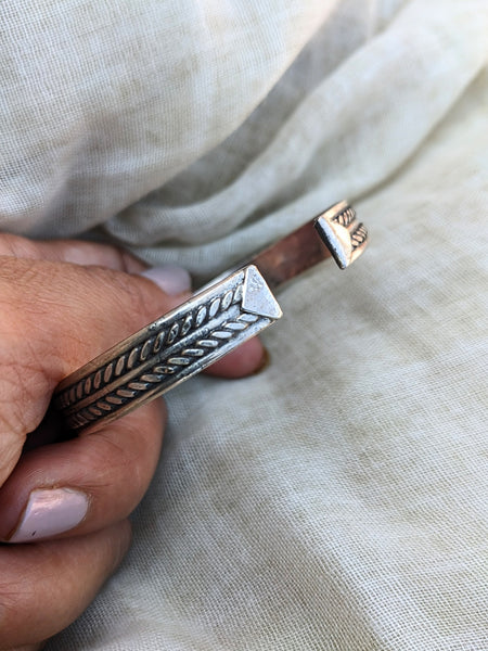 Pure silver Bracelet